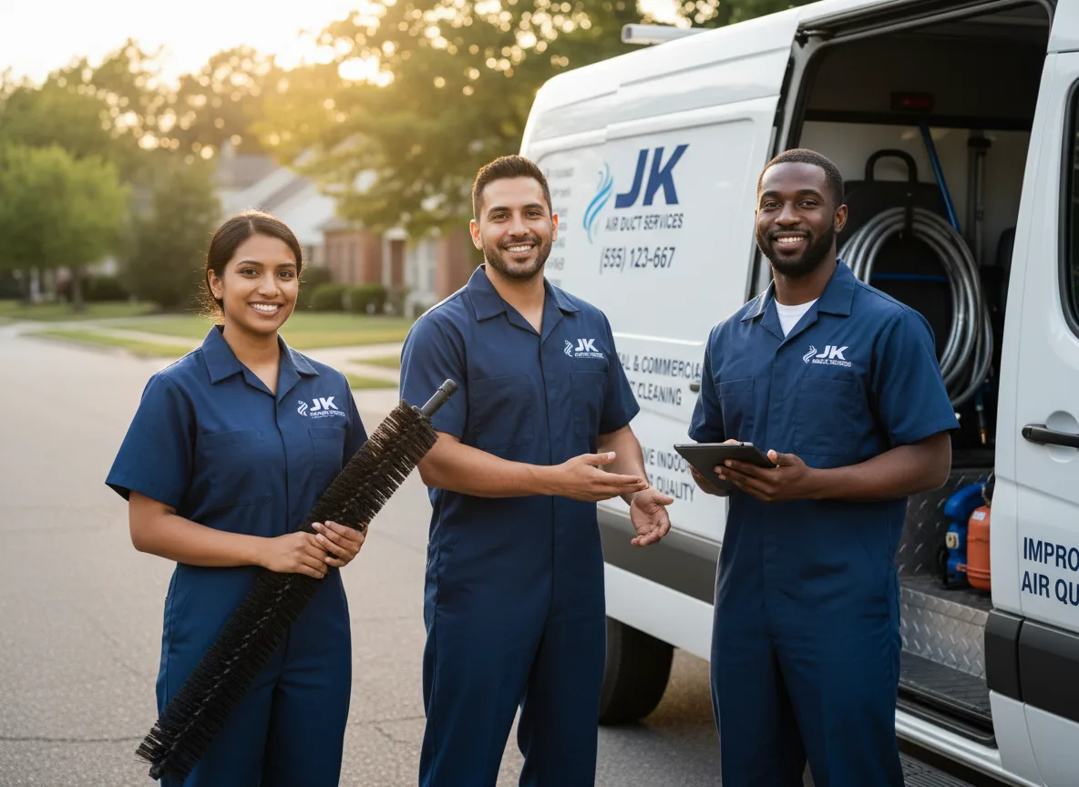 Air Duct Cleaning company in Kingsbury, IN